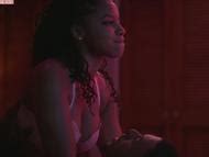 Naked Chloe Bailey In Grown Ish