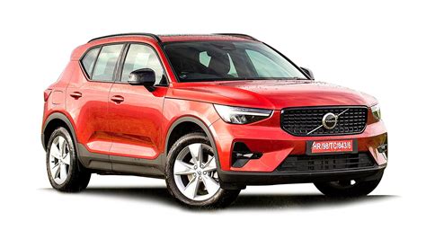 Volvo XC40 B4 Ultimate (XC40 Base Model) On Road Price, Specs, Review ...