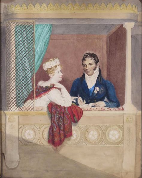 George Dawe Princess Charlotte Augusta Of Wales And Prince Leopold Of