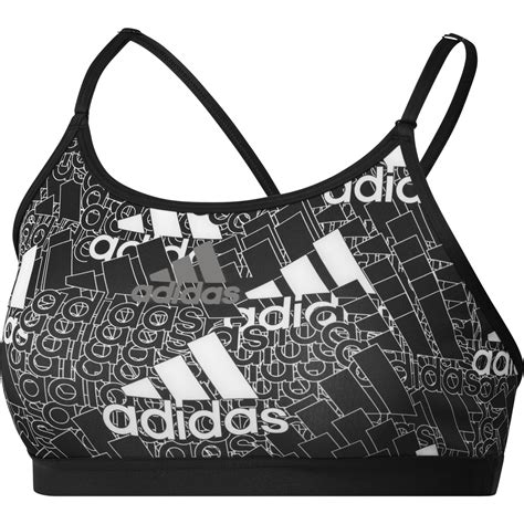 Adidas Soutien Gorge à Maintien Legere Femme Aeroreact Training