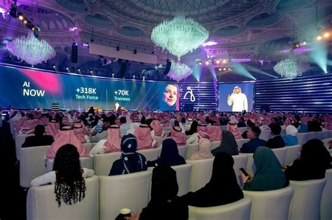 The Key Wins Of Saudi Arabias Global Ai Summit Wired Middle East