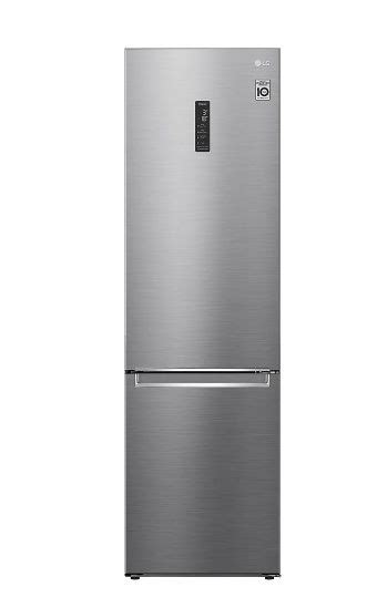 Холодильник LG GC-B509 SMSM серый, дисплей (203,0), серый - купить по ...