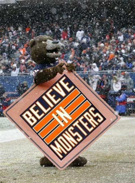 Pin By Nora Gholson On Da Bearsnow And Then Da Bears Chicago