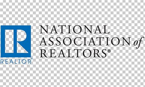 Logo National Association Of Realtors Estate Agent Real Estate Png Clipart Area