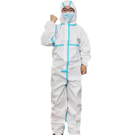 Wholesale Isolation Surgical Gown Ppe Medical Protective Clothing Non