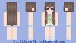 daisy Minecraft Skin