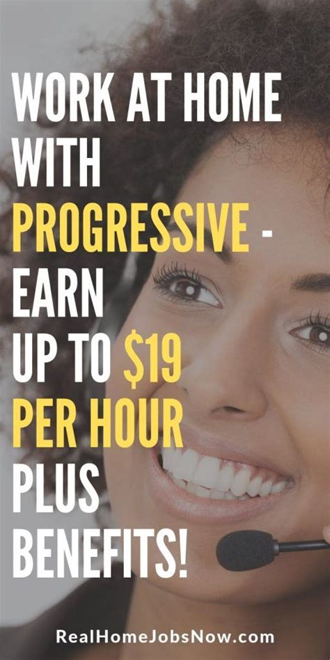 Progressive Work From Home Review How You Can Earn Per Hour