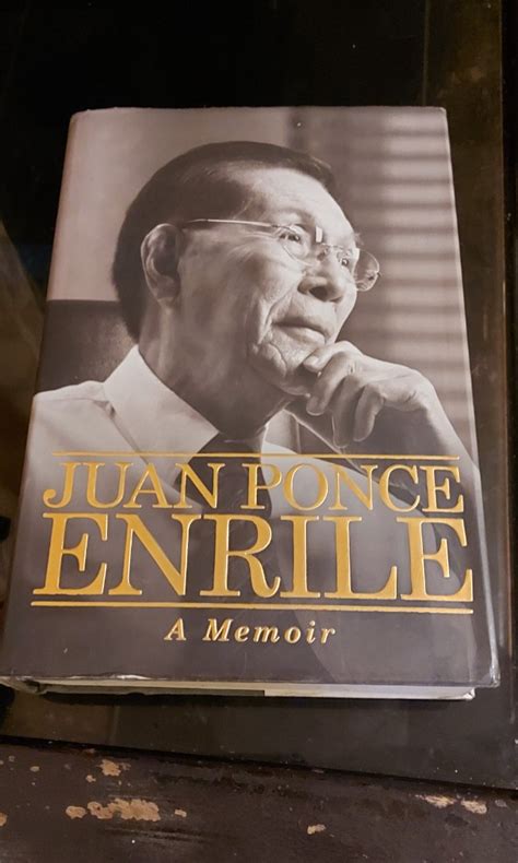 Juan Ponce Enrile Memoir on Carousell