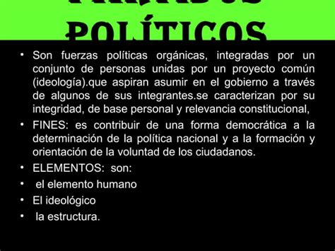 El Fenomeno Politico Sistemas Y Funciones Conceptos De Ciencia Politica Ppt