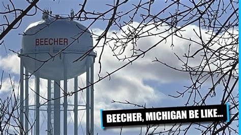 Beecher Michigan Is Flint S Depressing Suburb To The North YouTube