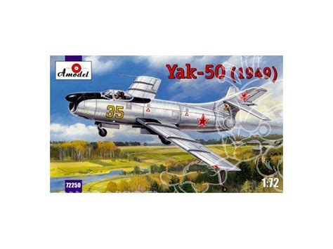 Amodel Maquettes Avion 72250 LAVOCHKIN La 174TK 1 72