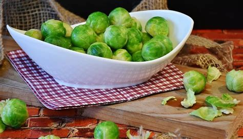 8 Best Substitutes For Brussel Sprouts Cyanne Eats