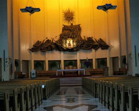 National Shrine Of Our Lady Of Czestochowa This Is The Alt Flickr