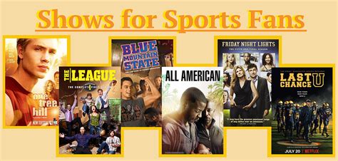 Sports shows to binge watch during quarantine - The Brown and White