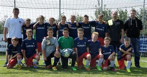 SV Bürmoos U14 SG Flachgau Nord U14 oefb at