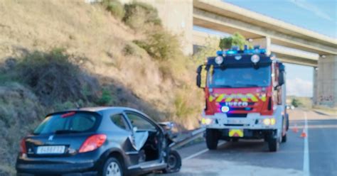 Fallece Un Joven De 24 Años Y Una Mujer Resulta Herida En Choque Entre Dos Turismos En Zamora