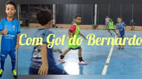 Jogo Treino N Bernardo Talentos Capixaba Futebol Craque Base