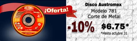 Austromex Oferta Comercial Ferretera Ermita