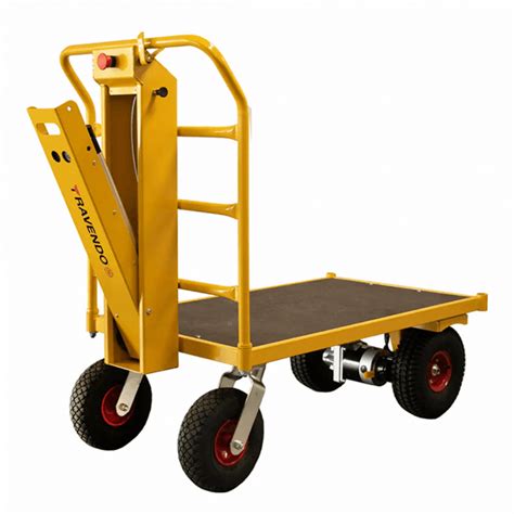 Electric Platform Trucks PARRS