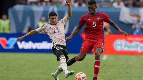 M Xico Vs Panam Un Amargo Tercer Lugar En La Nations League