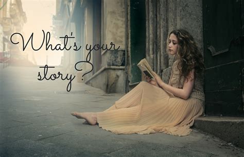 Whats Your Story Spirit My Way