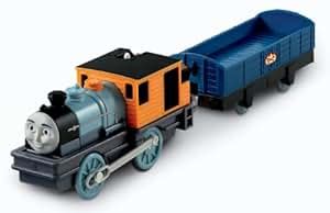 Trackmaster Thomas Friends Bash Dash S Brother Logging Loco With