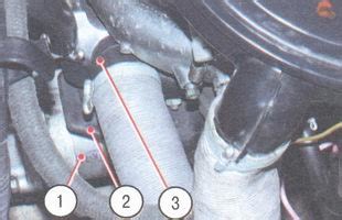 снятие и установка стартера ВАЗ 2106