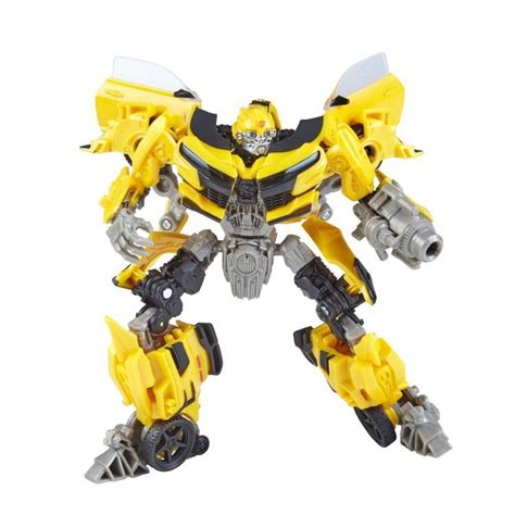 Transformers Studio Series 24 25 Deluxe Bumblebee Then Now Two Pack