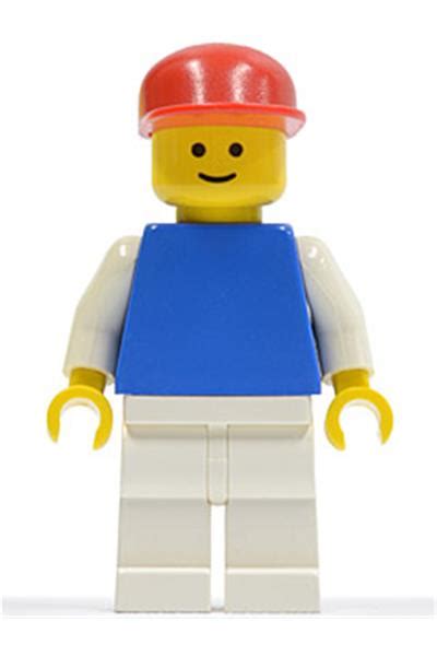 LEGO Male Minifigure Pln148 BrickEconomy