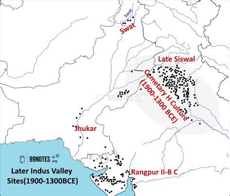 Indus Valley Civilization Notes For Upsc