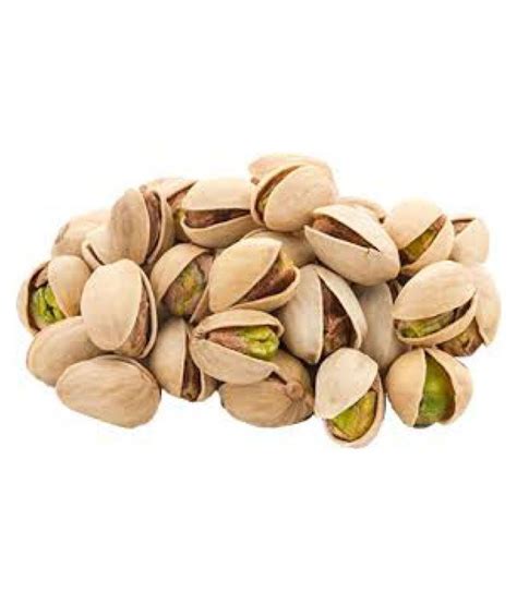 Bulk Natural Color Roasted And Salted Pistachio Shelled Pistachio Nuts