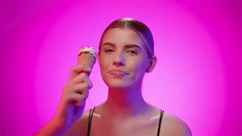 Blonde White Girl With Big Lips Sucks An Stock Video Pond