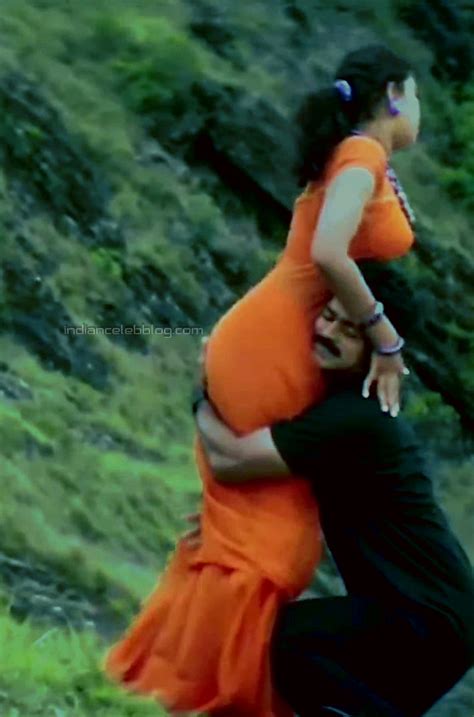 Sanghavi Sindhooram Telugu Movie Hot Romance Saree Hd Caps Starcelebblog