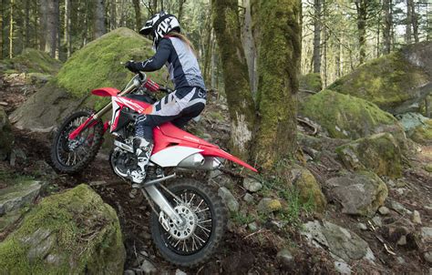 Honda Crf Rx Galerie Moto Motoplanete