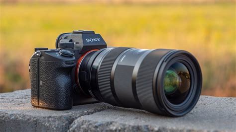 Sigma Lens On Sony A7iii - Bill C. Blackwell Blog