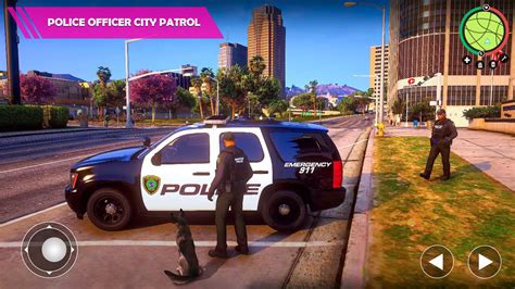 Cop Simulator Police Games 3D APK for Android Download