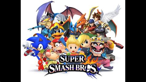 Brawl Newcomers Smash V Fest Ep 5 Super Smash Bros Wii U Youtube