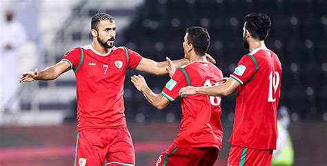 Financial reward to Oman football team announced | Times of Oman ...