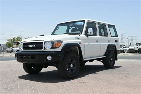 Toyota Land Cruiser Hard Top L Atocars