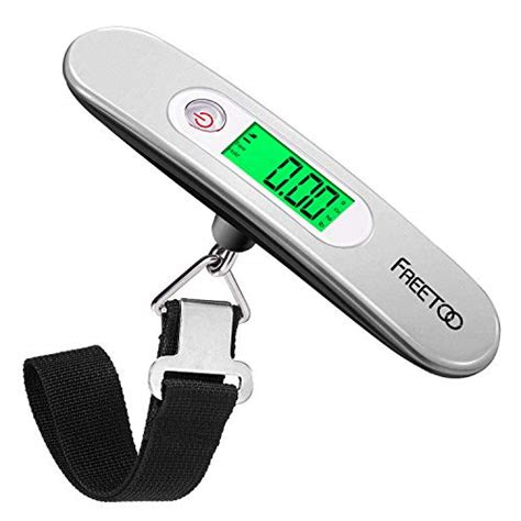 The Best Digital Luggage Scales In The Uk Travelbetter