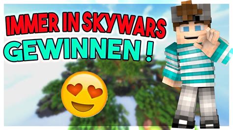 Top Skywars Tipps Tricks Um Besser In Skywars Zu Werden Youtube