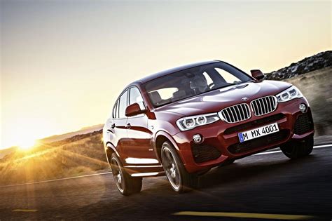 A Closer Look At The Bmw X4 Sports Activity Coupé Arabian Business Latest News On The Middle