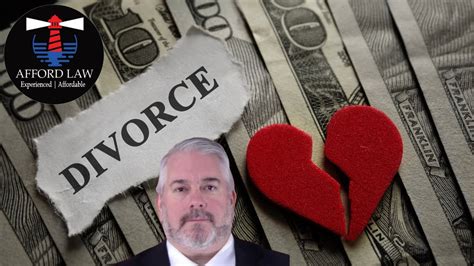 How Much Does It Cost To Get Divorced In Massachusetts Youtube