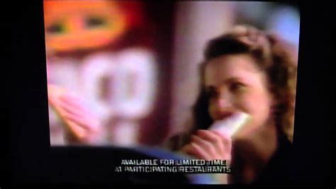 Taco Bell Commercial 1990 Youtube