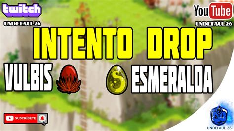 DOFUS RETRO EN BUSCA DEL DOFUS VULBIS ESMERALDA Dofus Dofusretro