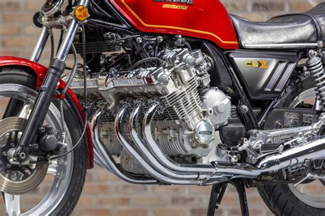 Honda Cbx Super Sport