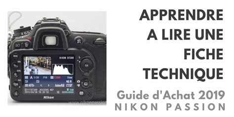 Guide d achat photo 2019 quelles fonctions privilégier 2 6 Nikon