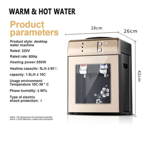 HAILANG Water Dispenser Freestanding Automatic Hot Cold Water Dispenser Intelligent Vertical