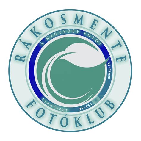 Logo Negyed V Fot I Term Szet R Kosmente Fot Klub