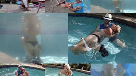 Hot Horny Blonde MILF Get Her First Water Bound O MP SD Kbps Hunters Lair B